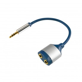 3,5st d- 2x3,5st a, 0,15m, metalic - AC 16M